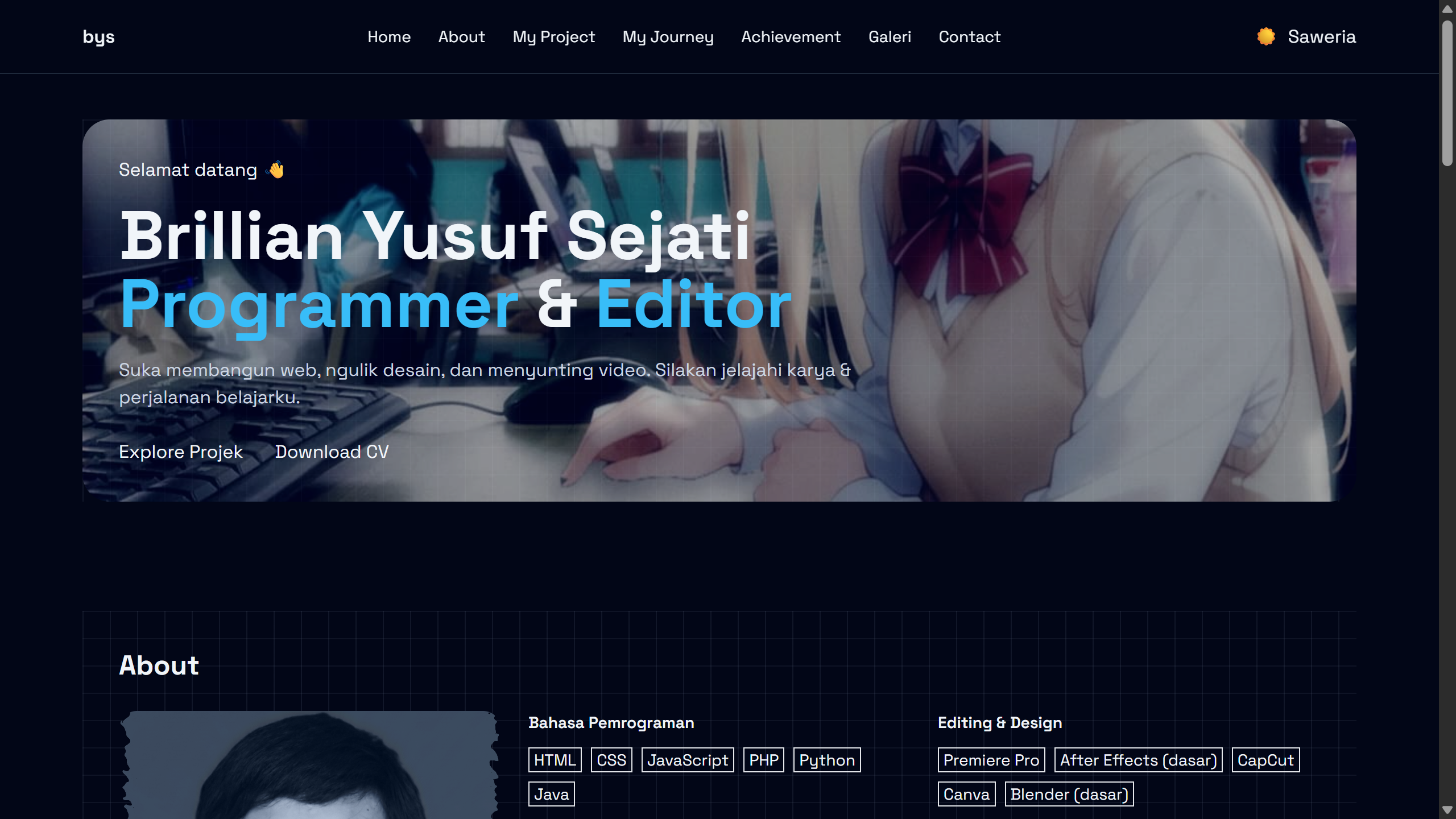 Portofolio